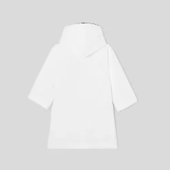 Peignoir de bébé - blanc jacadi