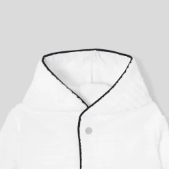 Peignoir de bébé - blanc jacadi