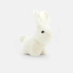 Peluche Lapin Patrimoine Français - blanc jacadi