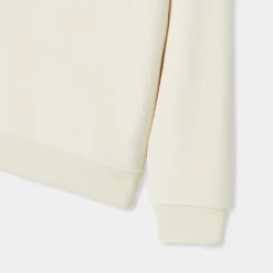 Polaire enfant garçon - blanc doux jacadi