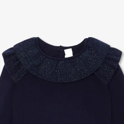 Pull enfant fille - marine jacadi