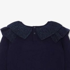 Pull enfant fille - marine jacadi