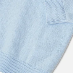 Pull enfant garçon - azur