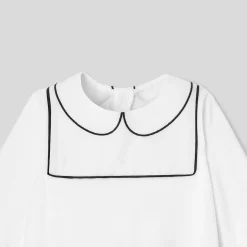 Pyjama bébé Mon premier Jacadi - blanc jacadi