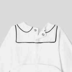 Pyjama bébé Mon premier Jacadi - blanc jacadi