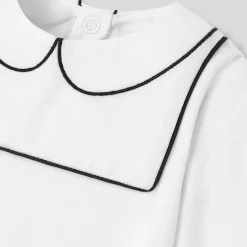 Pyjama bébé Mon premier Jacadi - blanc jacadi