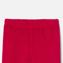 Pyjama de Noël enfant garçon - rouge pavot