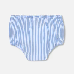 Robe bébé fille coupe trapèze