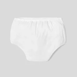 Robe bébé fille en popeline - blanc jacadi