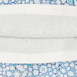 Robe bébé fille en tissu Liberty - multicolore