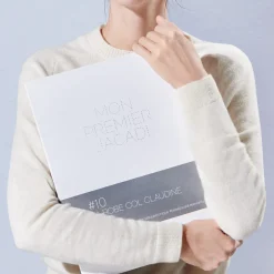 Robe bébé fille Mon premier Jacadi - blanc jacadi