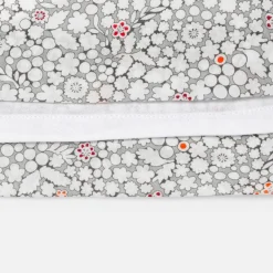 Robe bébé fille Mon premier Jacadi - blanc/multicolore