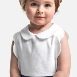 Robe de cérémonie bébé fille