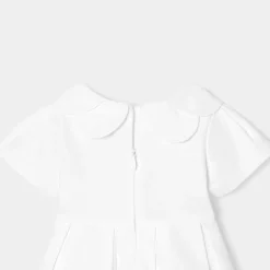 Robe sans manches bébé fille