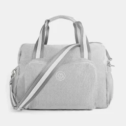 Sac à langer - gris chine clair jacadi