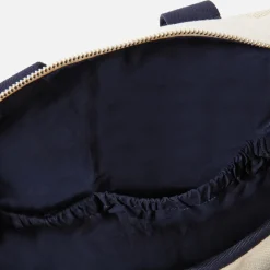 Sac à langer - beige chine