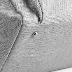 Sac de voyage - gris chine clair jacadi