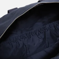 Sac de voyage - beige/bleu