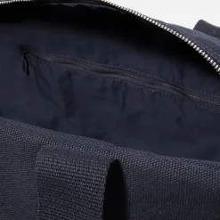 Sac de voyage - beige/bleu