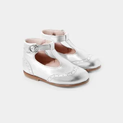 Salomés bébé fille - argent