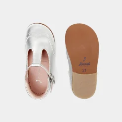 Salomés bébé fille - argent