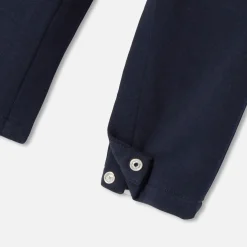 Salopette bébé garçon en milano - marine jacadi