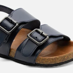 Sandales enfant garçon - marine jacadi