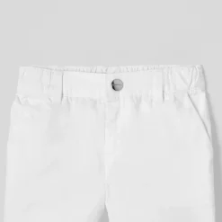 Short bébé garçon - blanc jacadi