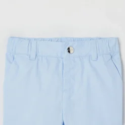 Short bébé garçon - bleu clair jacadi