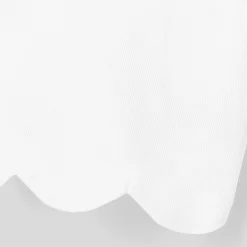 Short enfant fille en piqué de coton - blanc jacadi