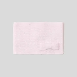 Snood bébé fille - rose poudre jacadi