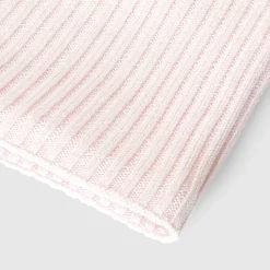Snood enfant fille - rose pale jacadi