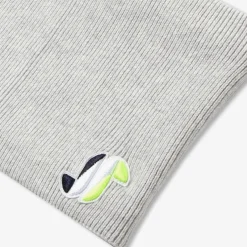 Snood enfant garçon - gris chine clair jacadi