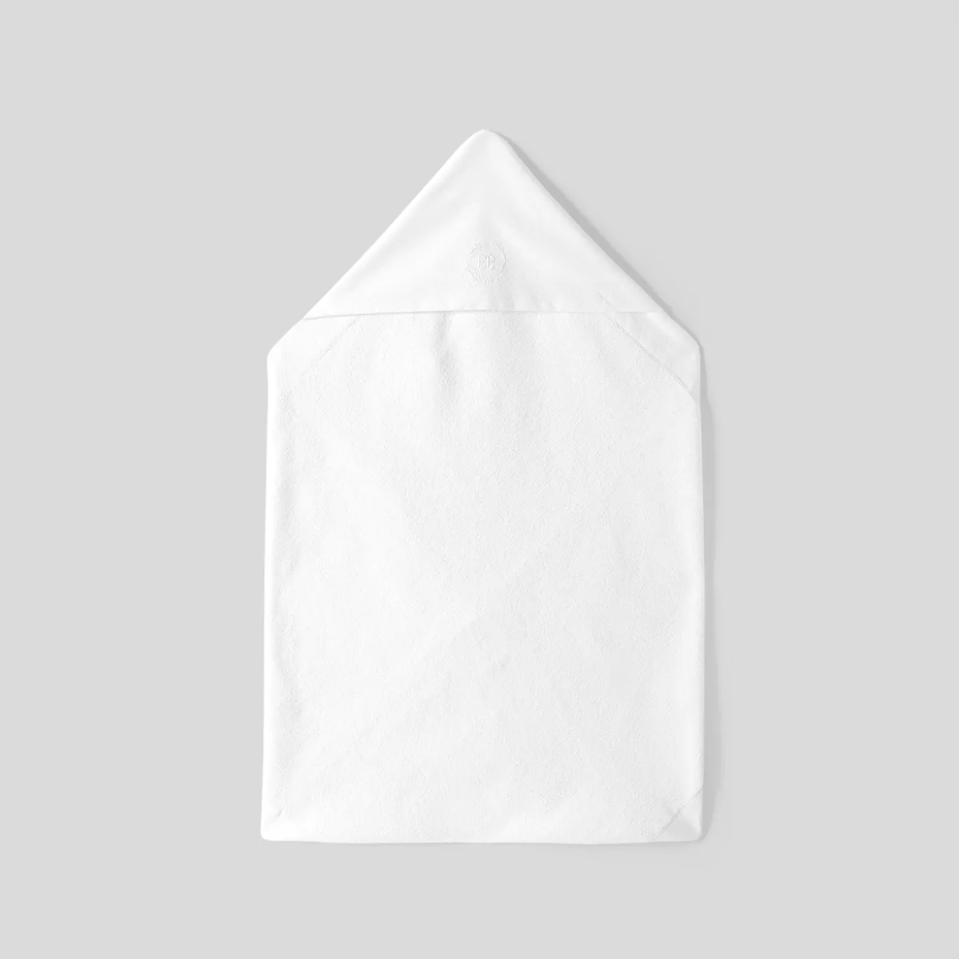 Sortie de bain - blanc jacadi