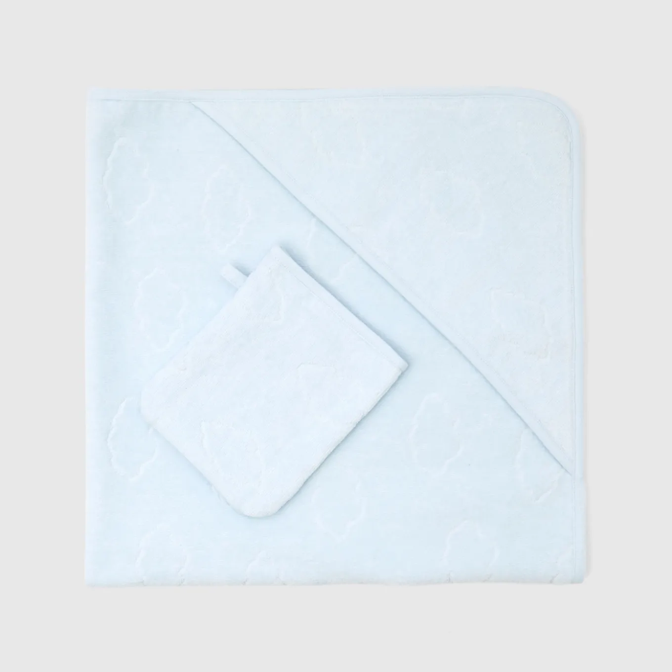 Sortie de bain bébé - celeste jacadi