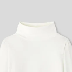 Sous-pull enfant fille - blanc jacadi
