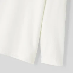 Sous-pull enfant fille - blanc jacadi