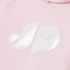 Sweat à capuche enfant fille - rose poudre jacadi