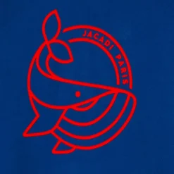 Sweat à capuche enfant garçon - bleu fonce