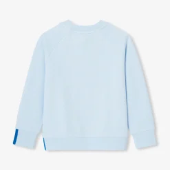 Sweat enfant garçon - bleu clair jacadi