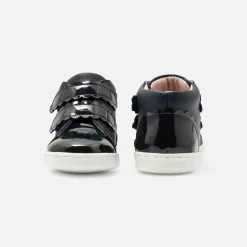 Tennis montantes bébé fille - marine jacadi