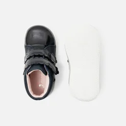 Tennis montantes bébé fille - marine jacadi