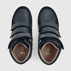 Tennis montantes enfant garçon - marine jacadi