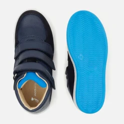 Tennis montantes enfant garçon - marine jacadi