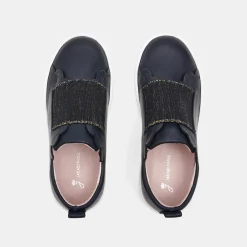 Tennis sans-gène enfant fille - marine jacadi