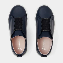 Tennis sans-gène enfant fille - marine jacadi