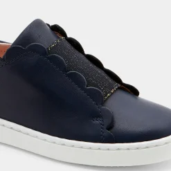 Tennis sans-gène enfant fille - marine jacadi