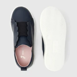 Tennis sans-gène enfant fille - marine jacadi