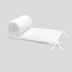 Tour de lit - blanc jacadi