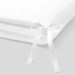 Tour de lit - blanc jacadi